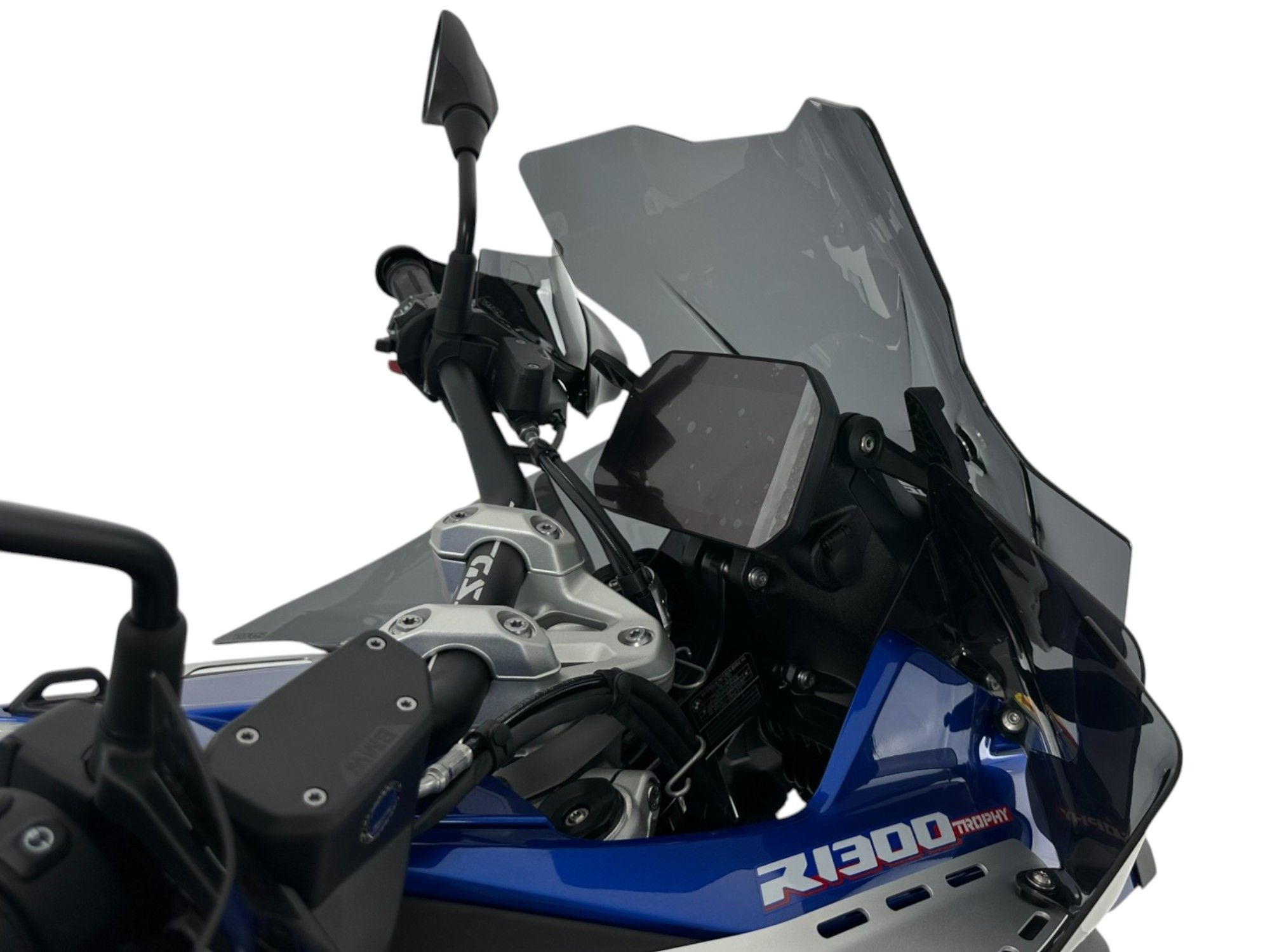 WRS WINDSCREEN TOURING PLUS WITH RADAR BMW R 1300 GS ADVENTURE 2024