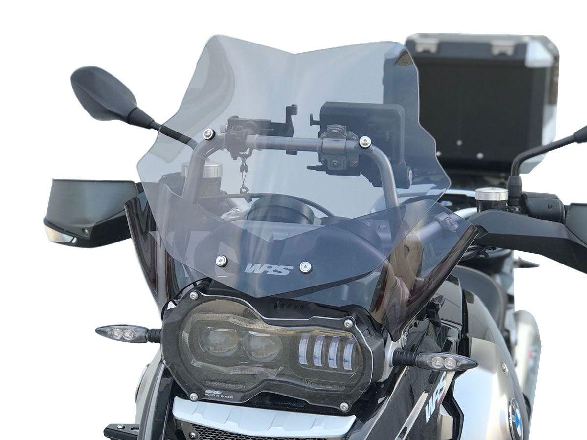 Motorcycle Windscreen Windshield Trim Inside Outer Bracket Holder Strip  Support Kit for BMW R1200GS R1200 GS R 1200 GS LC ADV 2013-2019 R1250GS  R1250