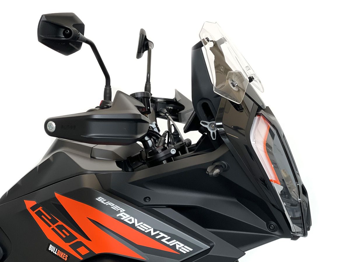 WRS SPORT WINDSCREEN KTM 1290 SUPER ADVENTURE 2021-2024