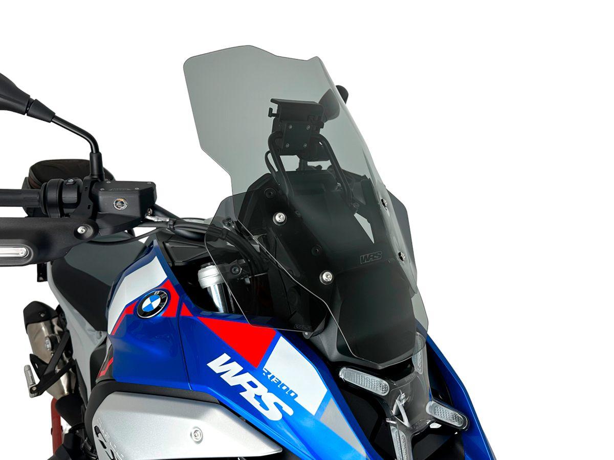 WRS CAPONORD WINDSCREEN NO RADAR BMW R 1300 GS 2023-2024