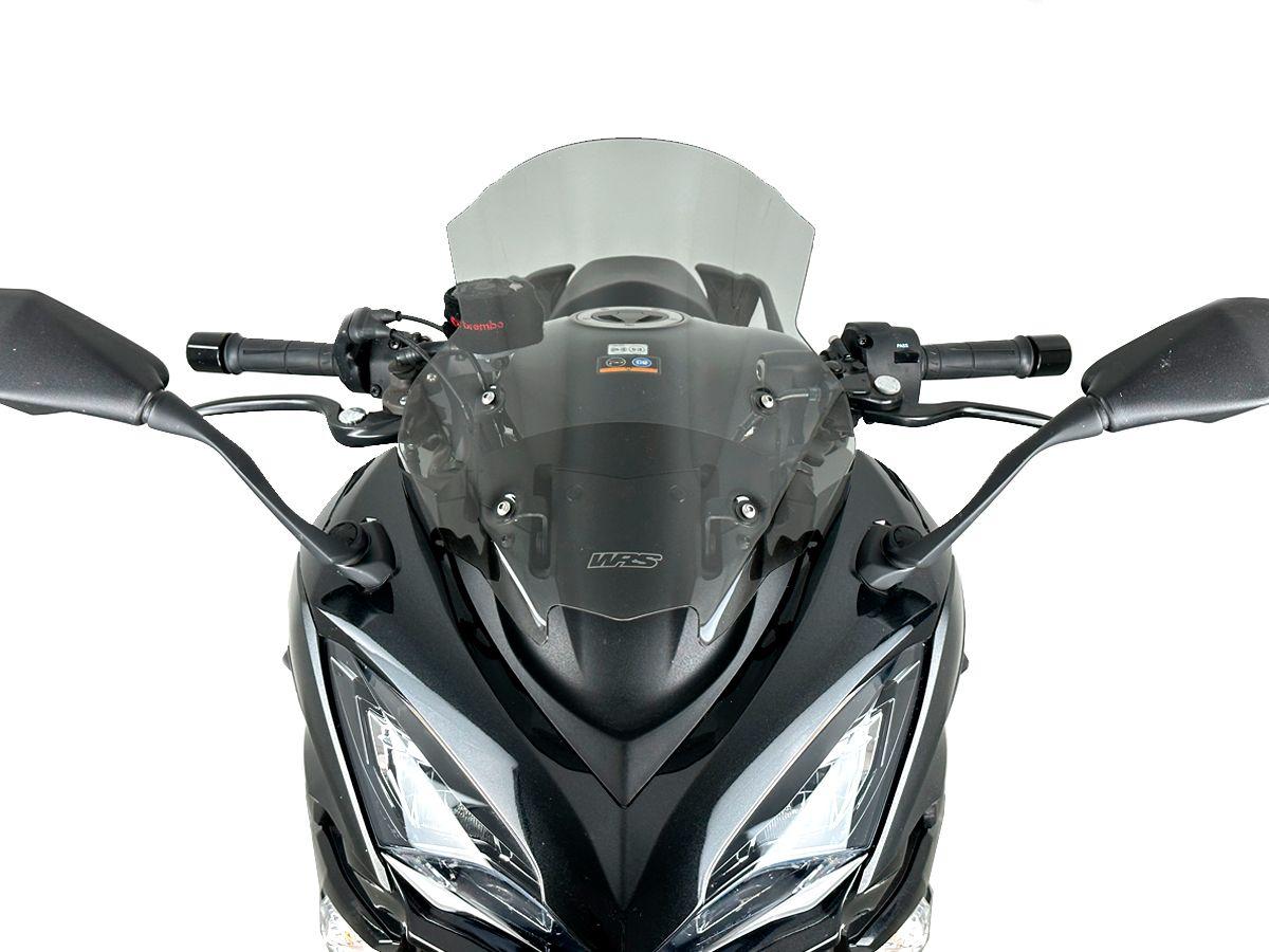 WRS TOURING WINDSCREEN KAWASAKI Z 1000 SX / NINJA  1000 SX 2017-2024