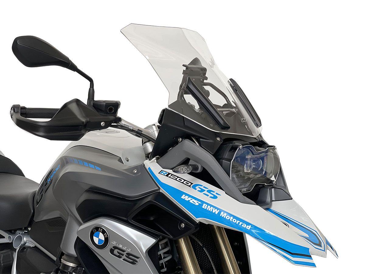 WRS SPORT WINDSCREEN BMW R1200GS-ADV 2013-18/R1250GS 2018-23