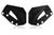 WRS PAIR OF STANDARD SIZE DEFLECTORS BMW R 1300 GS 2023-2024