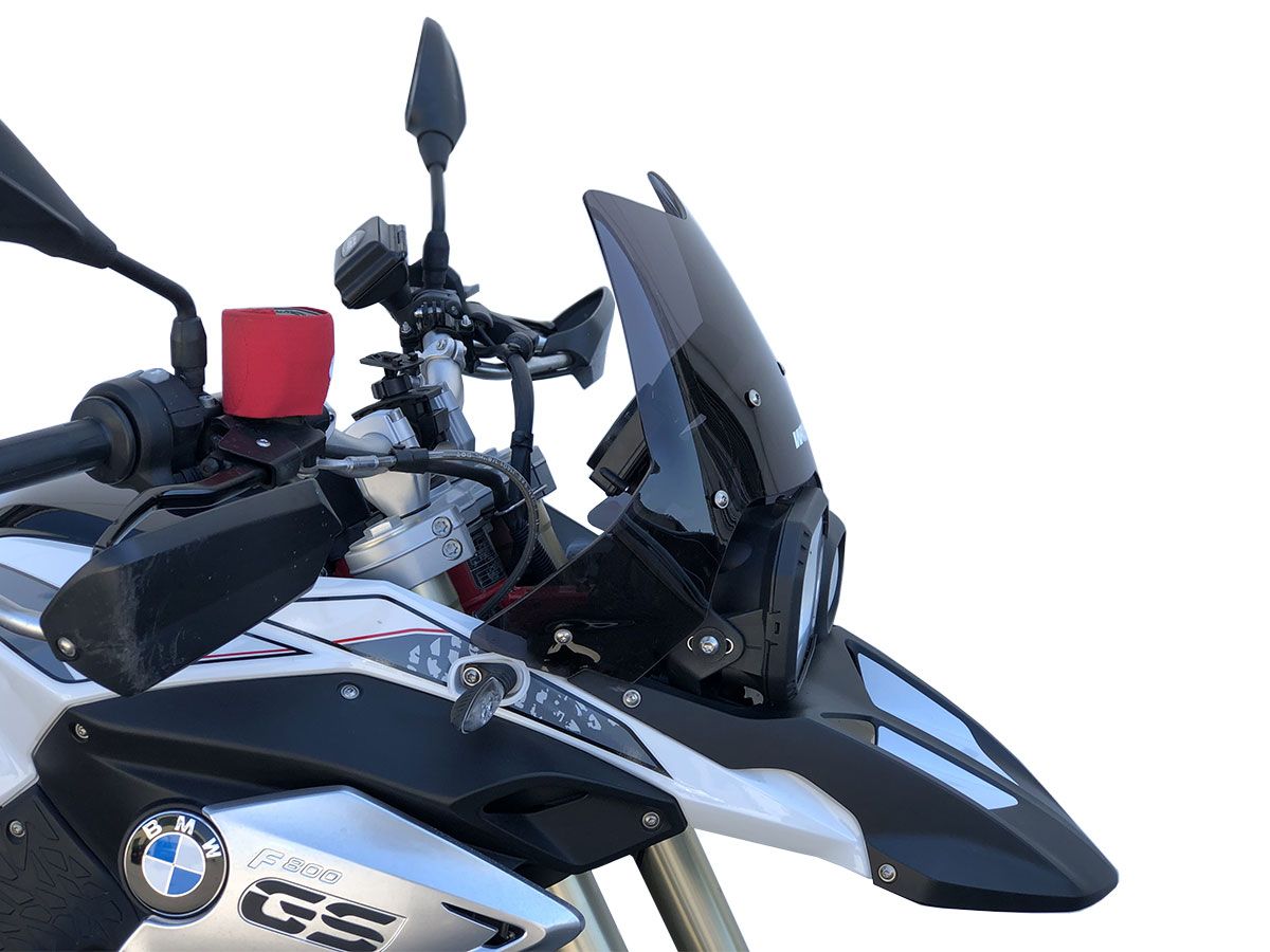 WRS SPORT WINDSCREEN BMW F 650 GS / F 800 GS 2008-2015