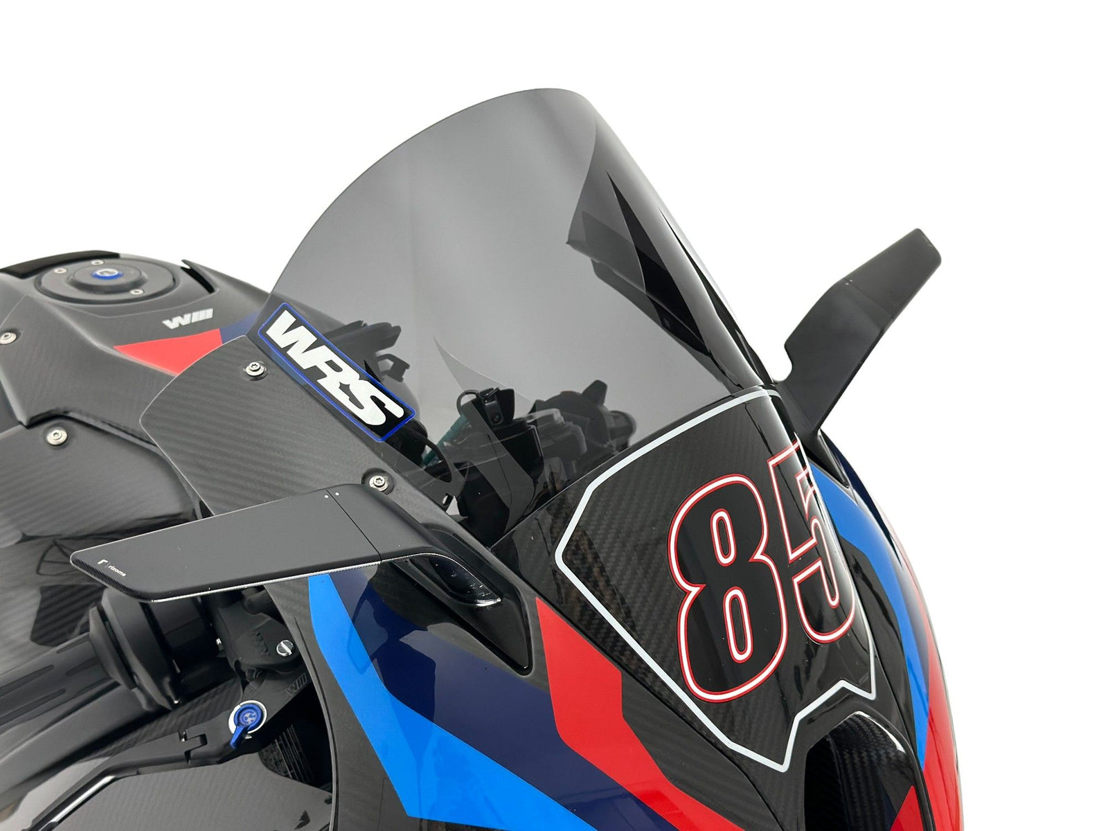 WRS RACE WINDSCREEN BMW M 1000 RR 2023-2024