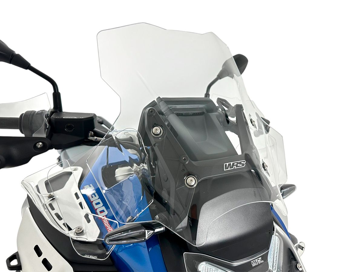 WRS WINDSCREEN TOURING PLUS WITH RADAR BMW R 1300 GS ADVENTURE 2024