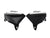 WRS PAIR SIDE DEFLECTORS DUCATI MULTISTRADA V4 / S / S SPORT / PIKES PEAK 2020-2024