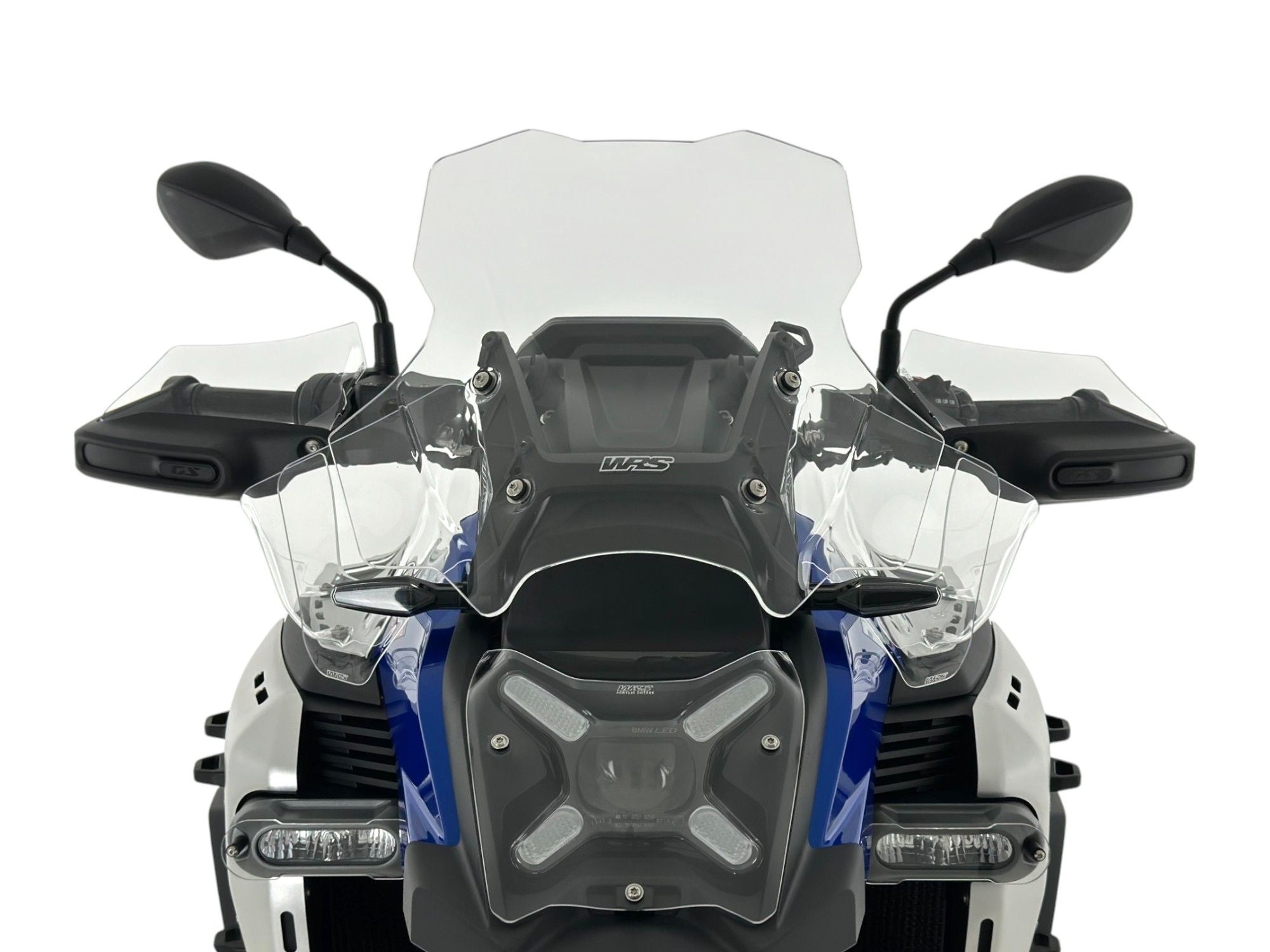 WRS WINDSCREEN TOURING PLUS WITH RADAR BMW R 1300 GS ADVENTURE 2024