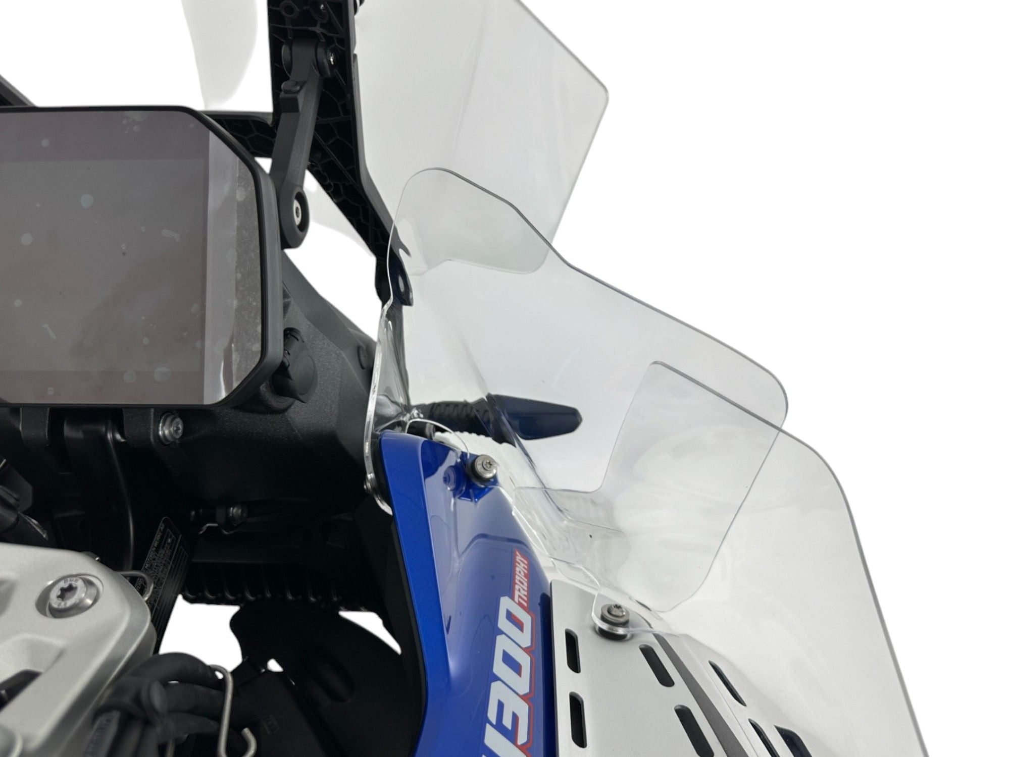 WRS PAIR LARGER SIDE DEFLECTORS BMW R 1300 GS ADVENTURE 2024