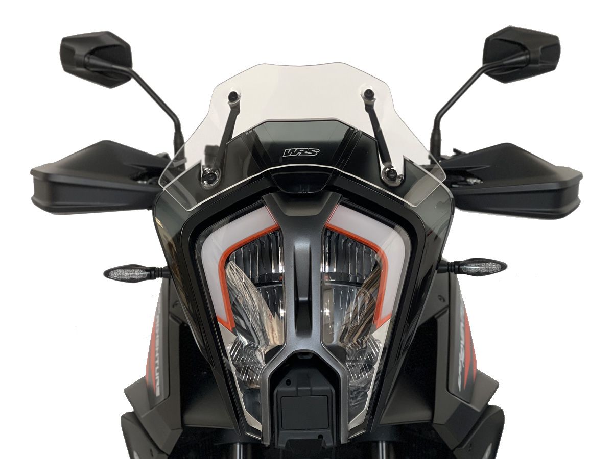 WRS SPORT WINDSCREEN KTM 1290 SUPER ADVENTURE 2021-2024