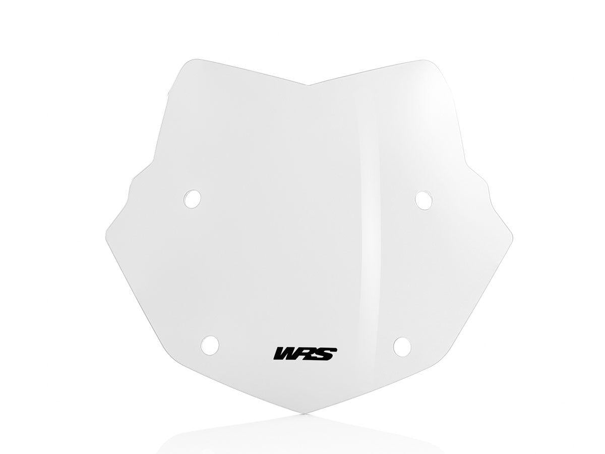 WRS ENDURO WINDSCREEN BMW R 1200 GS-ADV 2013-18/R1250GS 2018-23