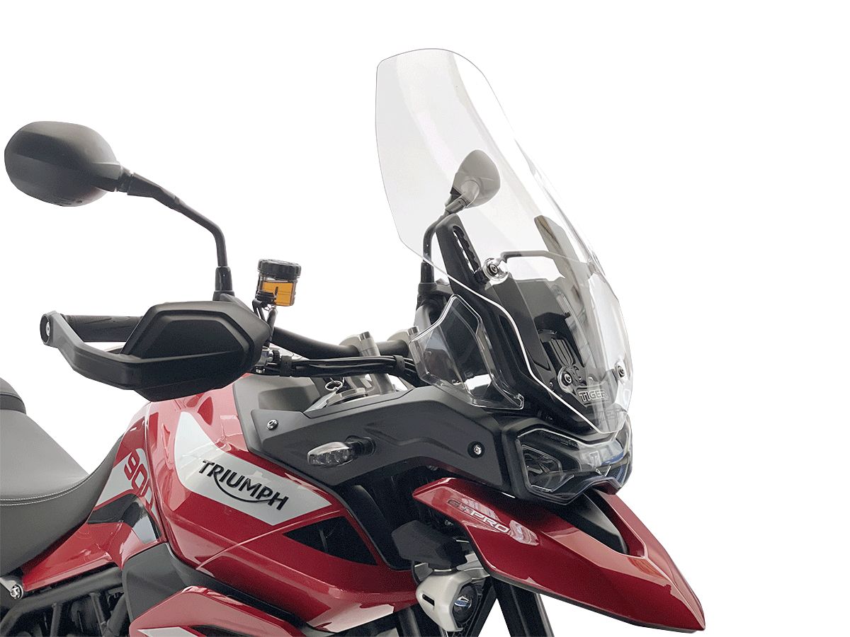 WRS TOURING WINDSCREEN TRIUMPH TIGER 850 / 900 2020-2024