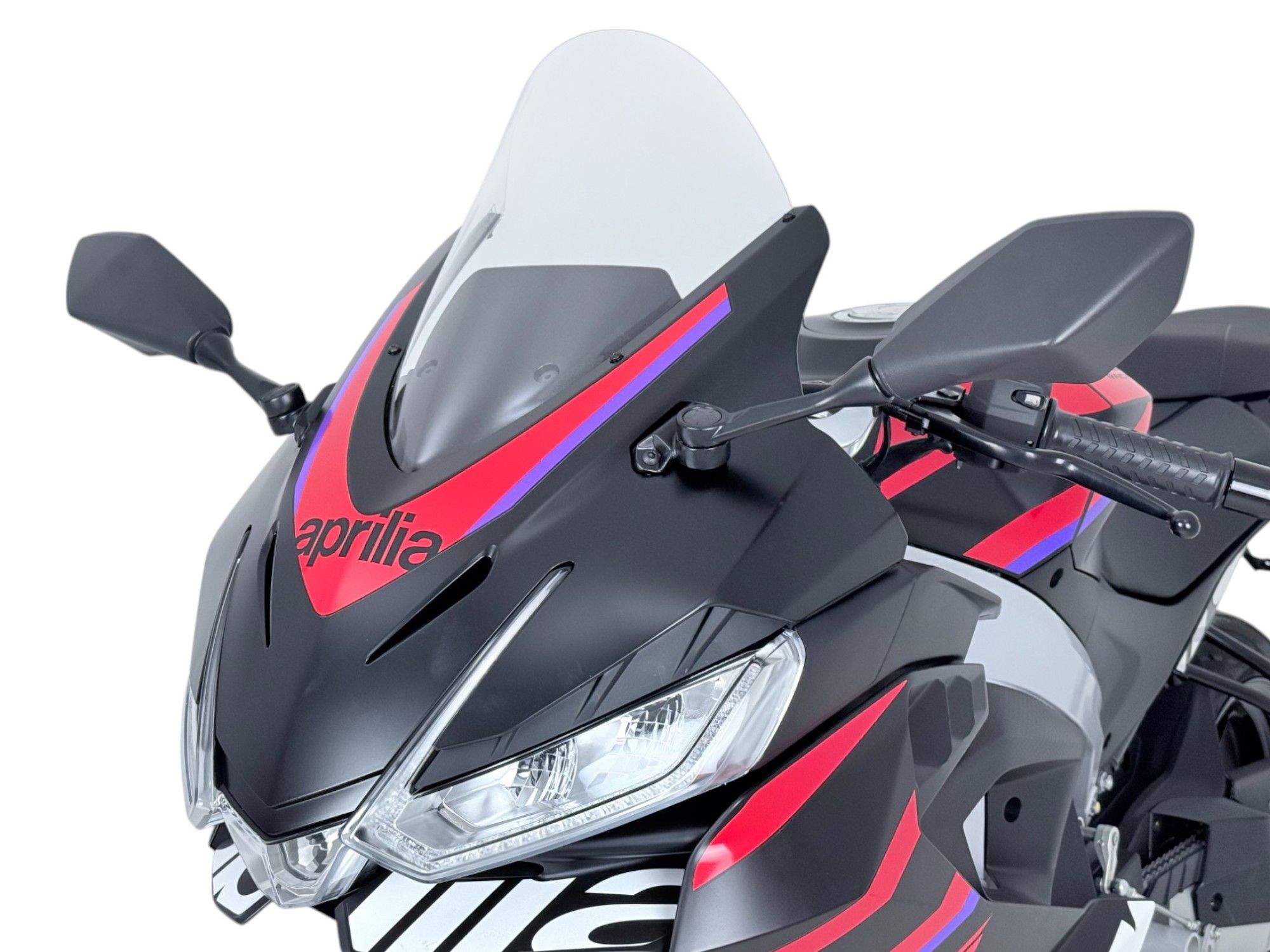 WRS RACE WINDSCREEN APRILIA RS 457 2024