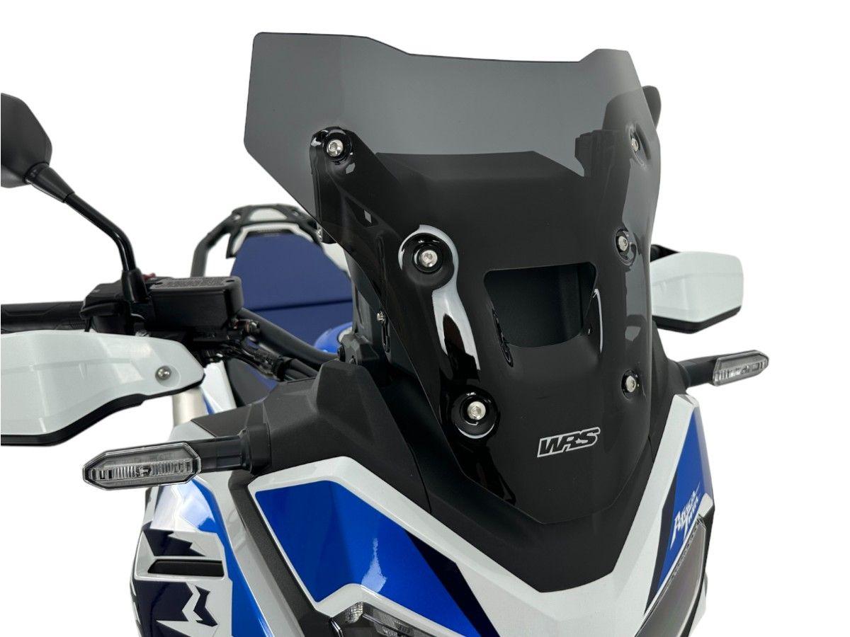 WRS ENDURO WINDSCREEN HONDA CRF 1100 L AFRICA TWIN 2024