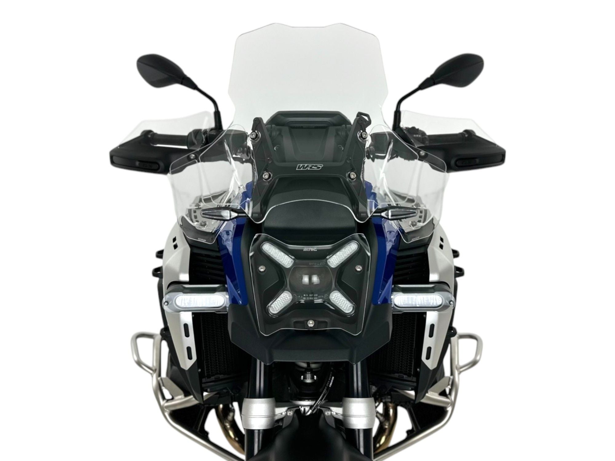 WRS WINDSCREEN CAPONORD PLUS WITH RADAR BMW R 1300 GS ADVENTURE 2024