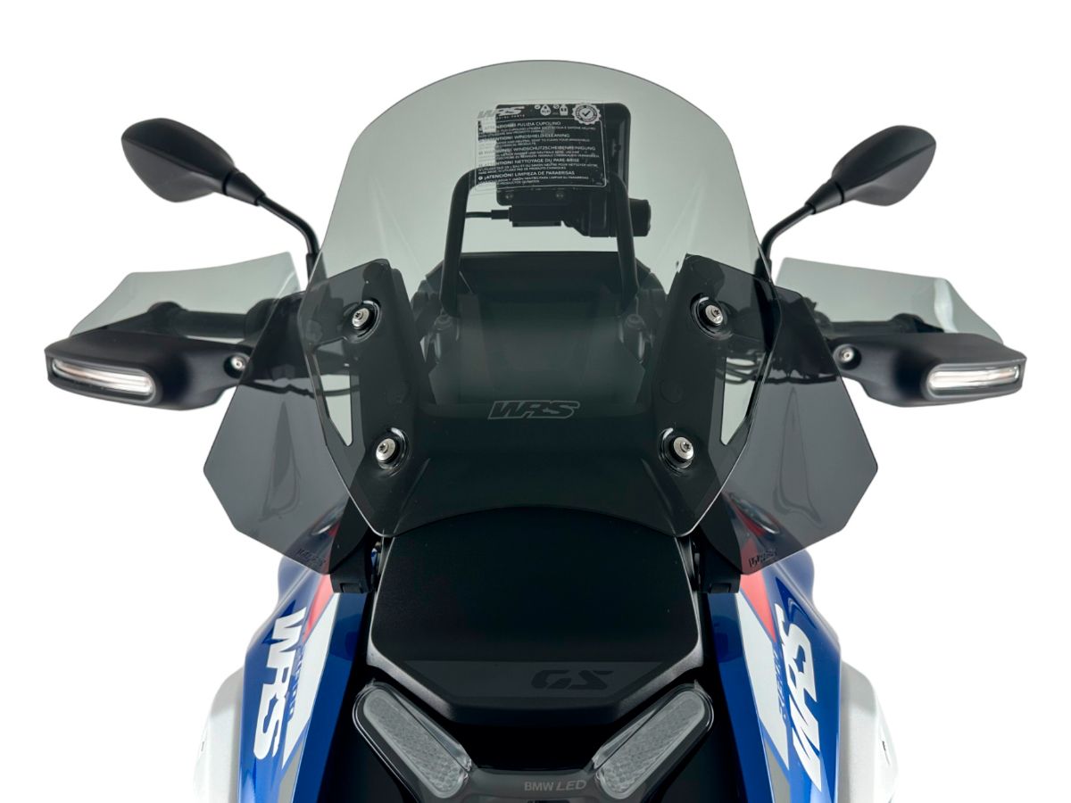 WRS PAIR OF STANDARD SIZE DEFLECTORS BMW R 1300 GS 2023-2024