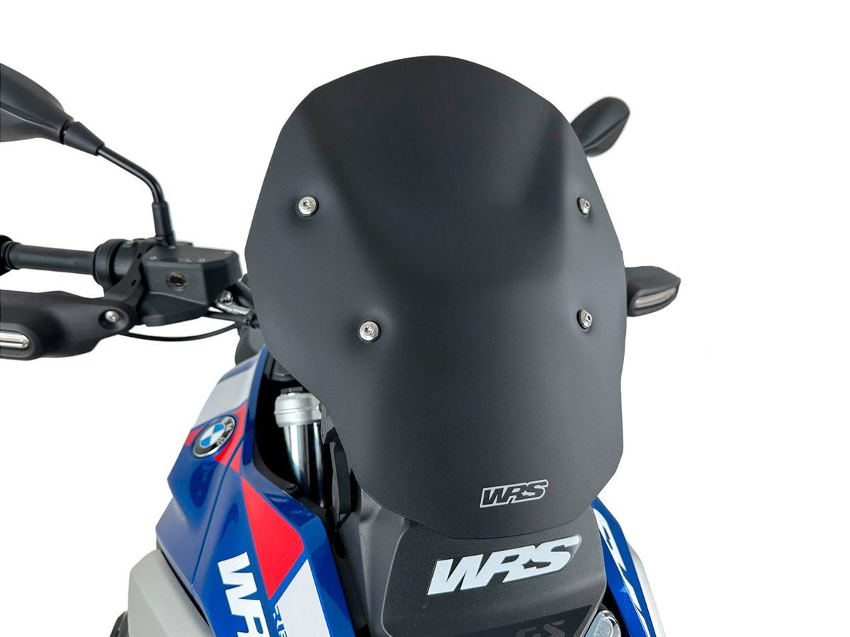 WRS WINDSCREEN ENDURO NO RADAR BMW R 1300 GS 2023-2024