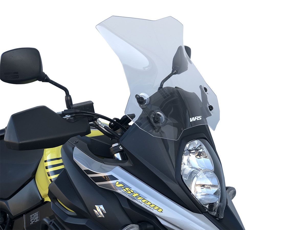 WRS TOURING WINDSCREEN SUZUKI V-STROM 650 / XT 2017-2024