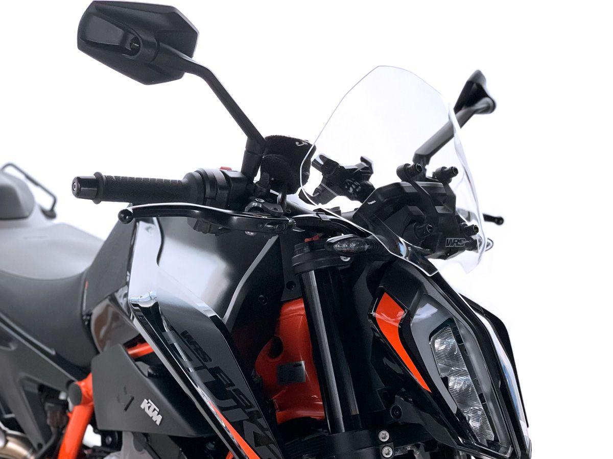 WRS SPORT WINDSCREEN KTM DUKE 890 / 790 / R 2020-2024