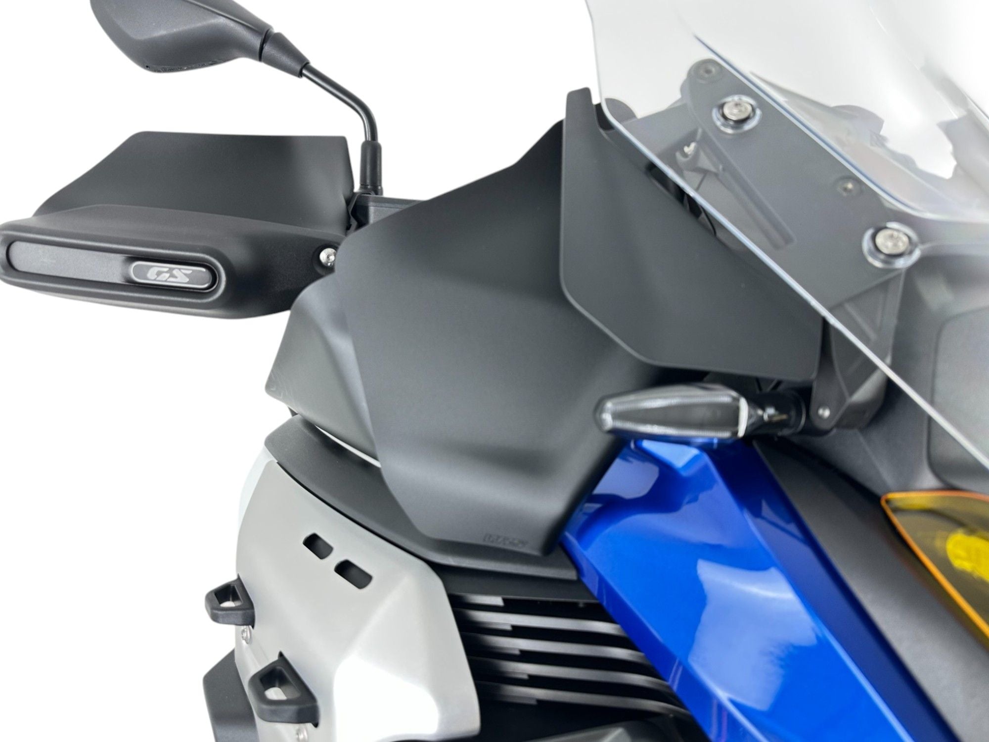 WRS PAIR LARGER SIDE DEFLECTORS BMW R 1300 GS ADVENTURE 2024