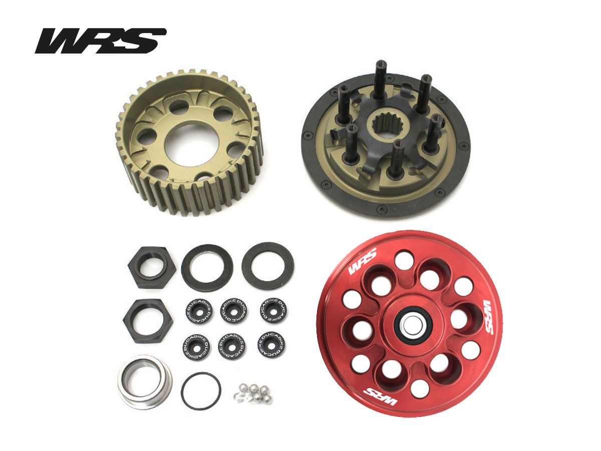 WRS SLIPPER DRY CLUTCH KIT