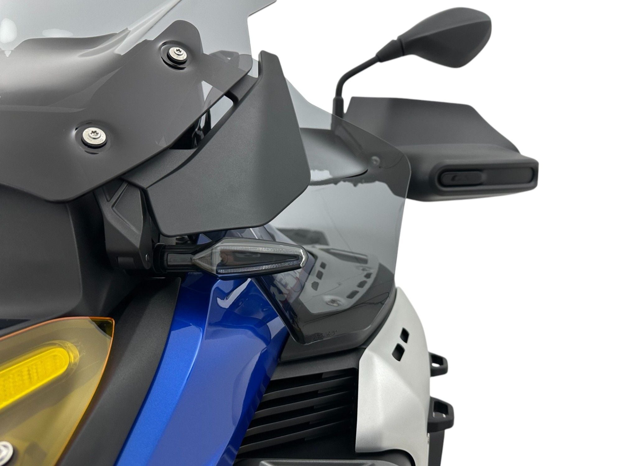 WRS PAIR LARGER SIDE DEFLECTORS BMW R 1300 GS ADVENTURE 2024