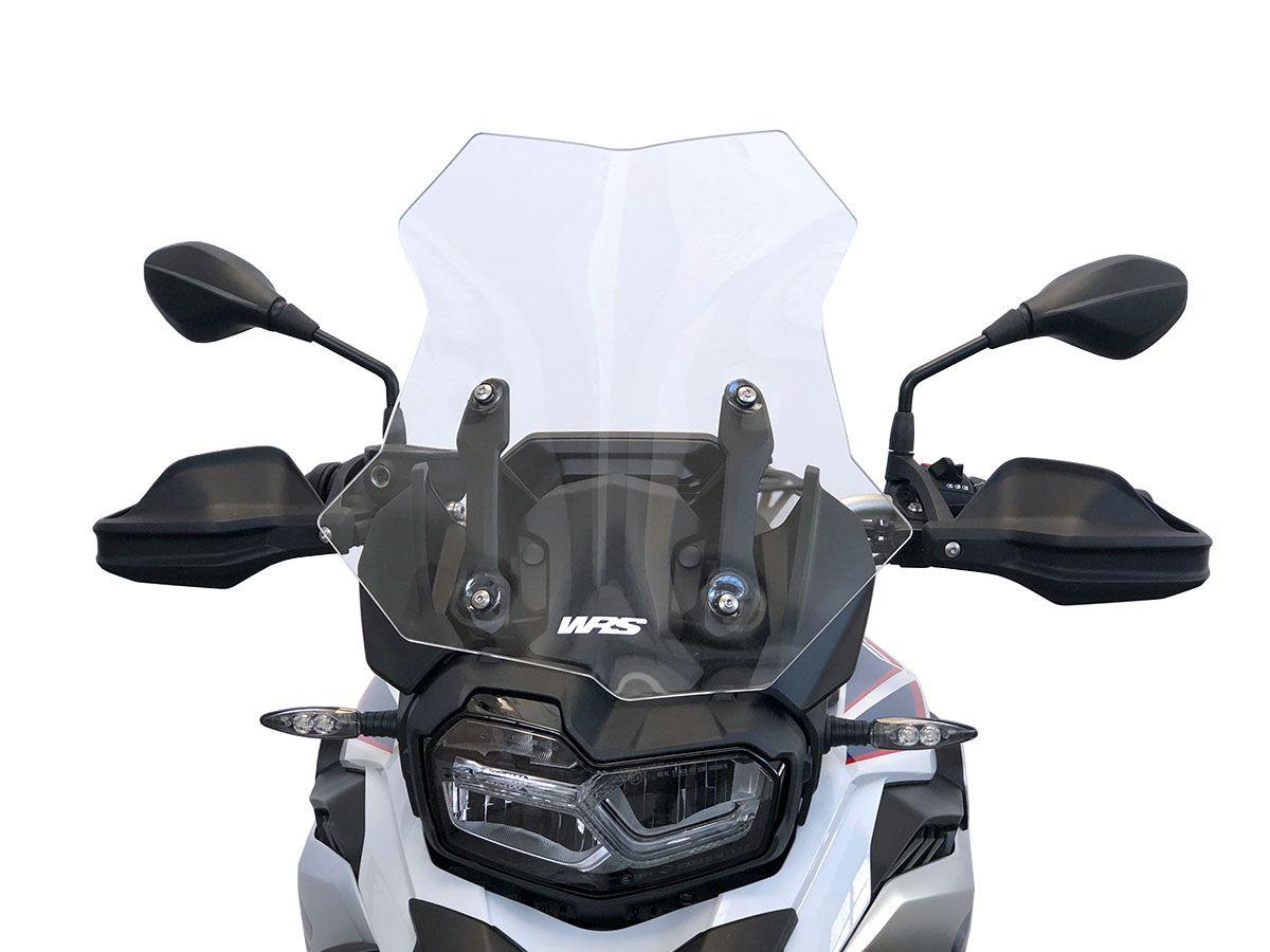 WRS CAPONORD WINDSCREEN F850GS 2018-2023