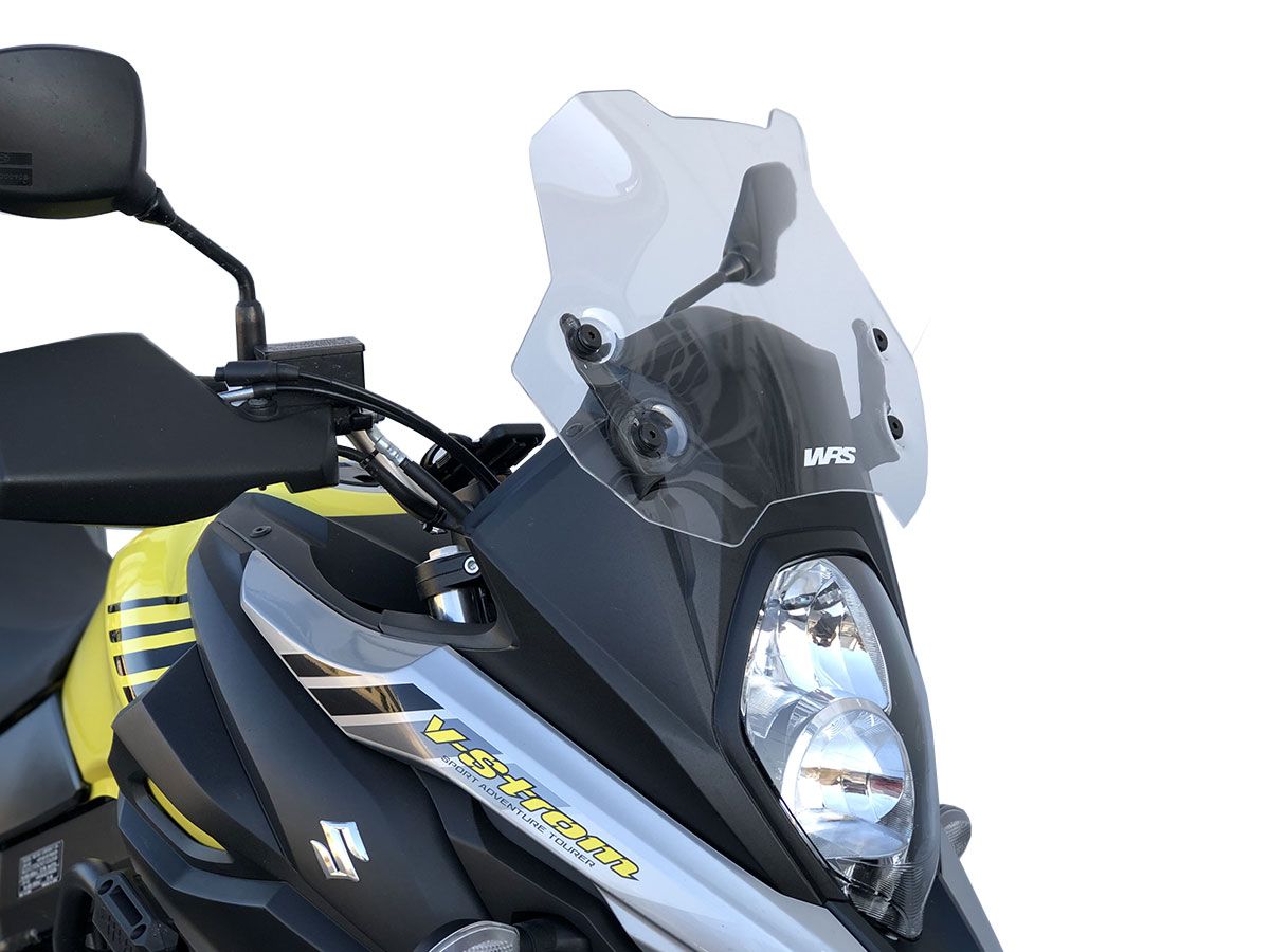 WRS SPORT WINDSCREEN SUZUKI V-STROM 650 / XT 2017-2024