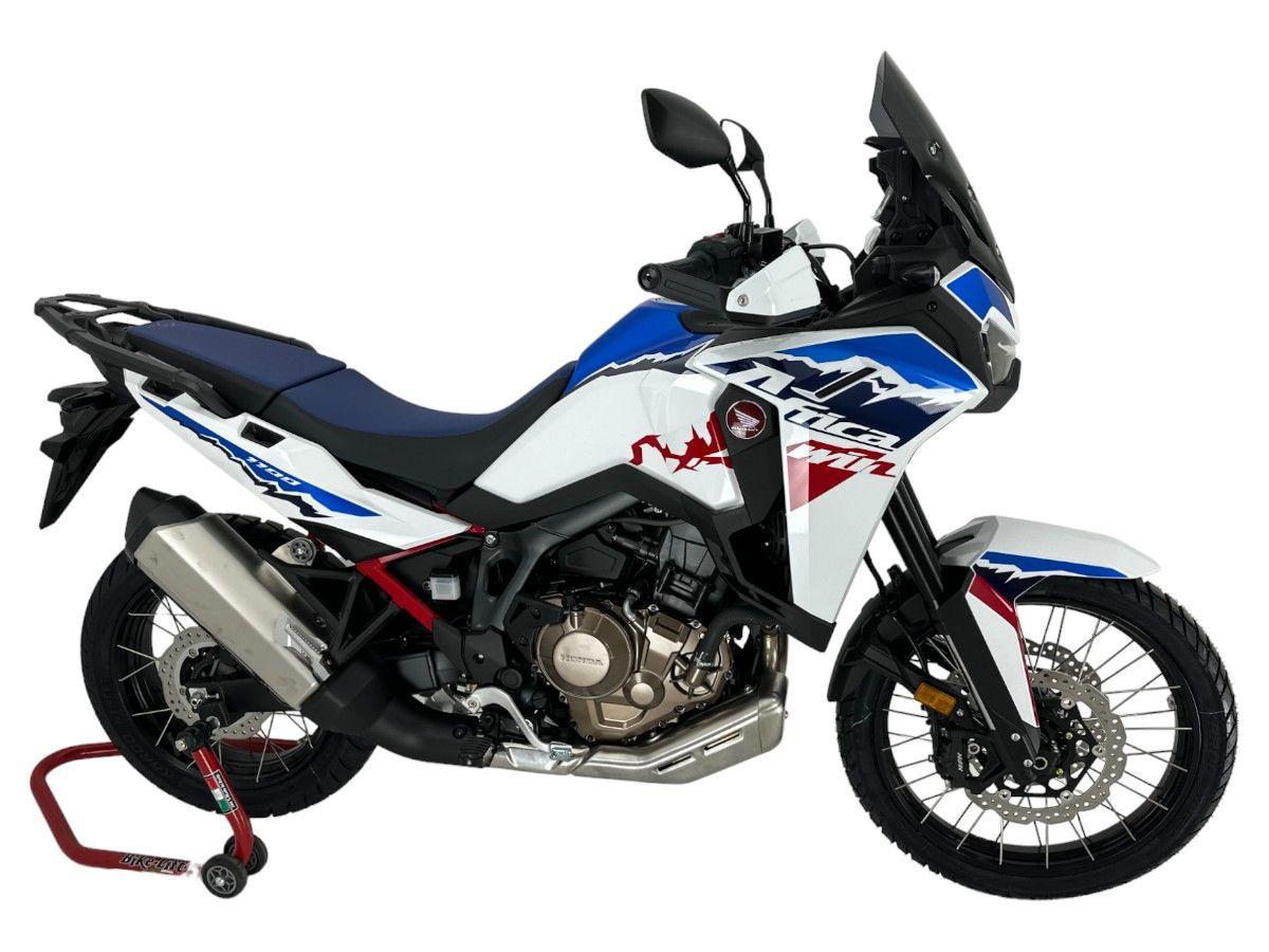 WRS TOURING WINDSCREEN HONDA CRF 1100 L AFRICA TWIN 2024