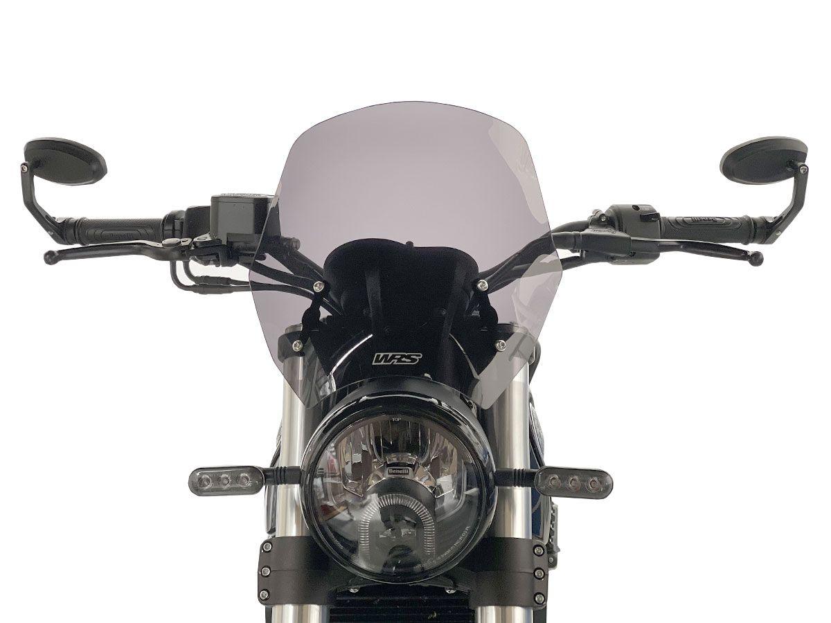 WRS CAPONORD WINDSCREEN WRS BENELLI LEONCINO 500 2017-2024