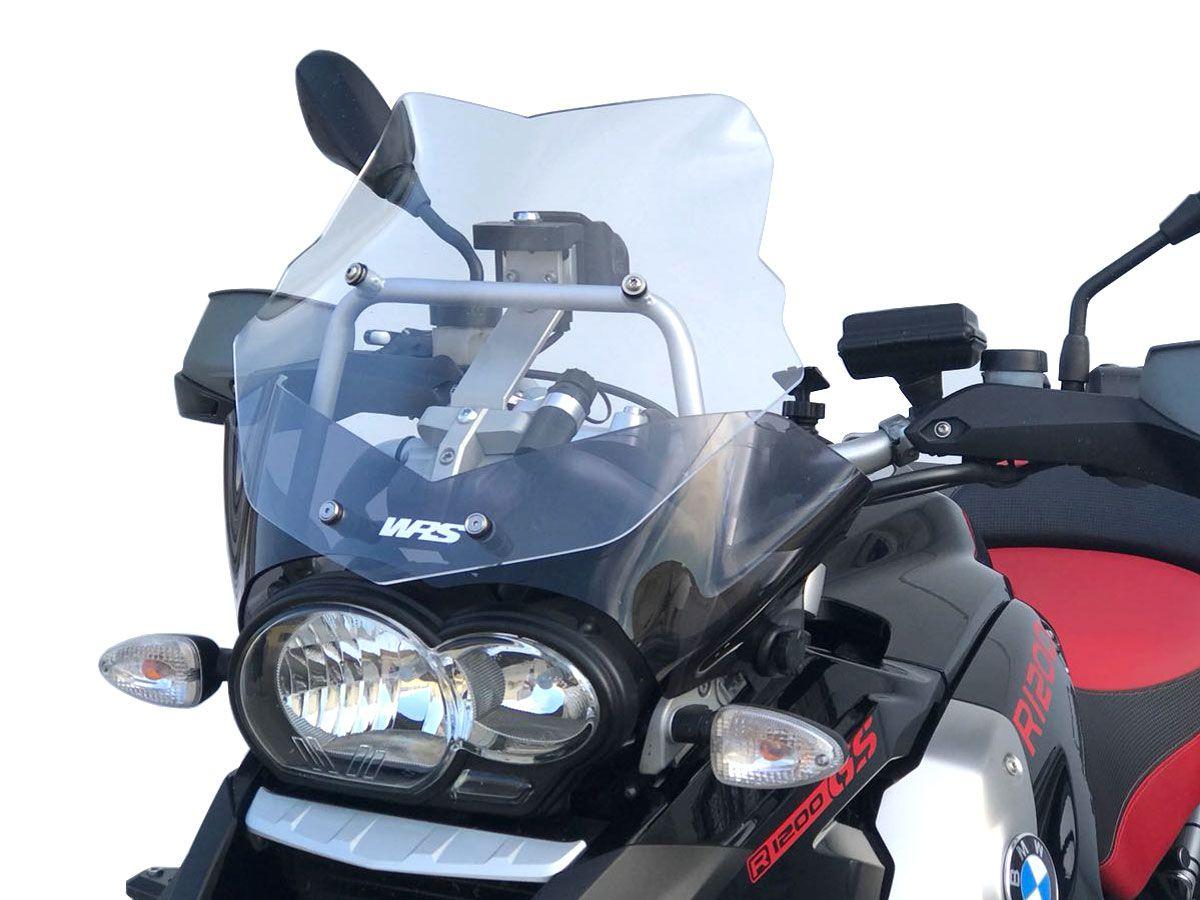 WRS RALLY WINDSCREEN EVO BMW R 1200 GS/ADV 2004-2012