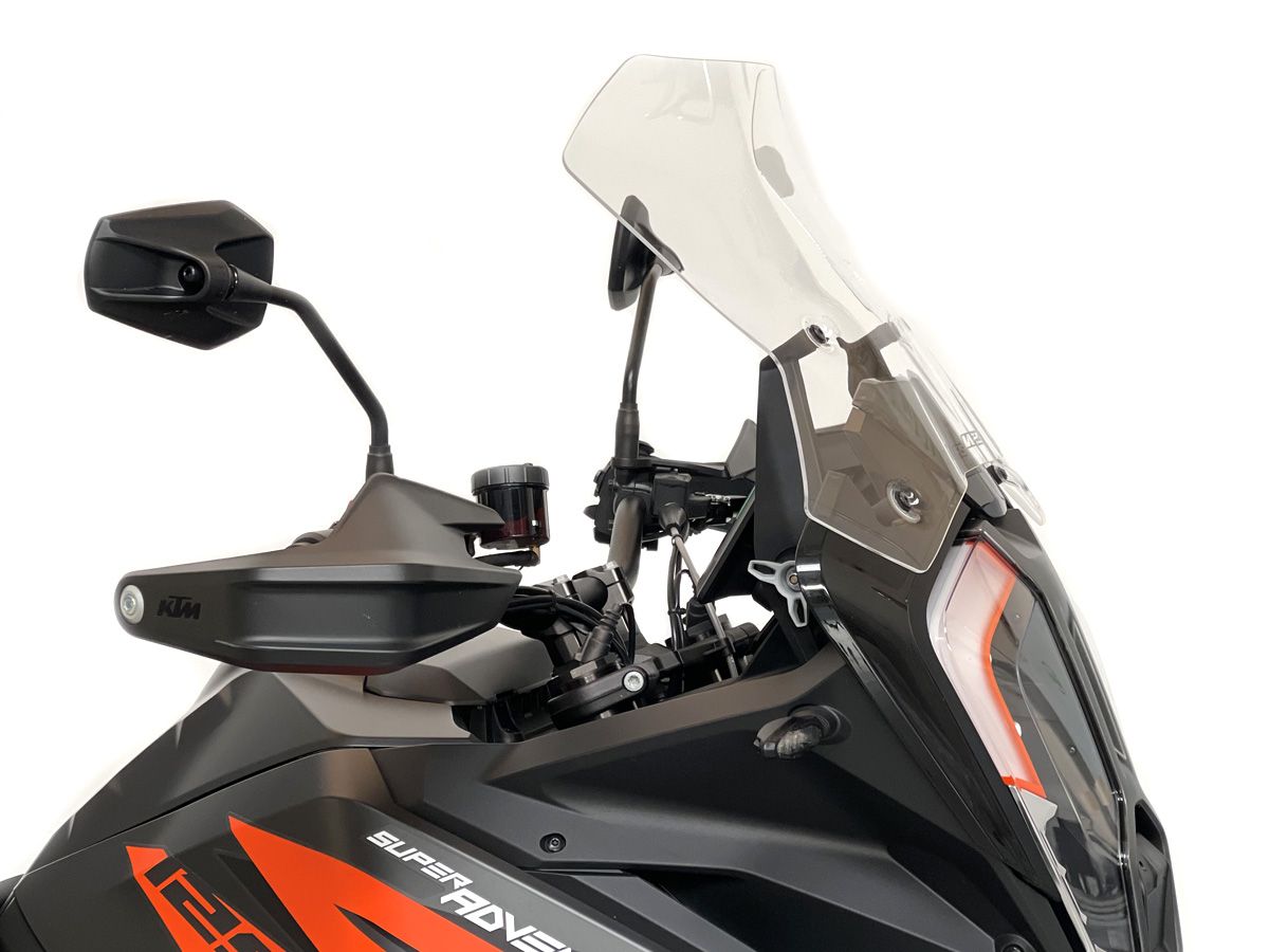 WRS CAPONORD WINDSCREEN KTM 1290 SUPER ADVENTURE 2021-2024