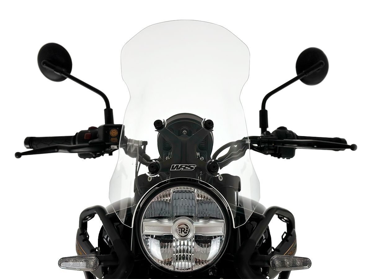 WRS CAPONORD WINDSCREEN ROYAL ENFIELD HIMALAYAN 450 2024