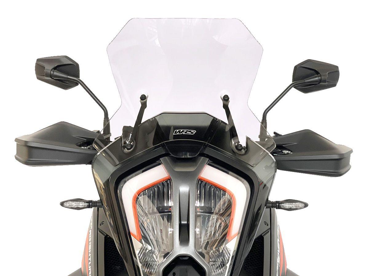 WRS CAPONORD WINDSCREEN KTM 1290 SUPER ADVENTURE 2021-2024