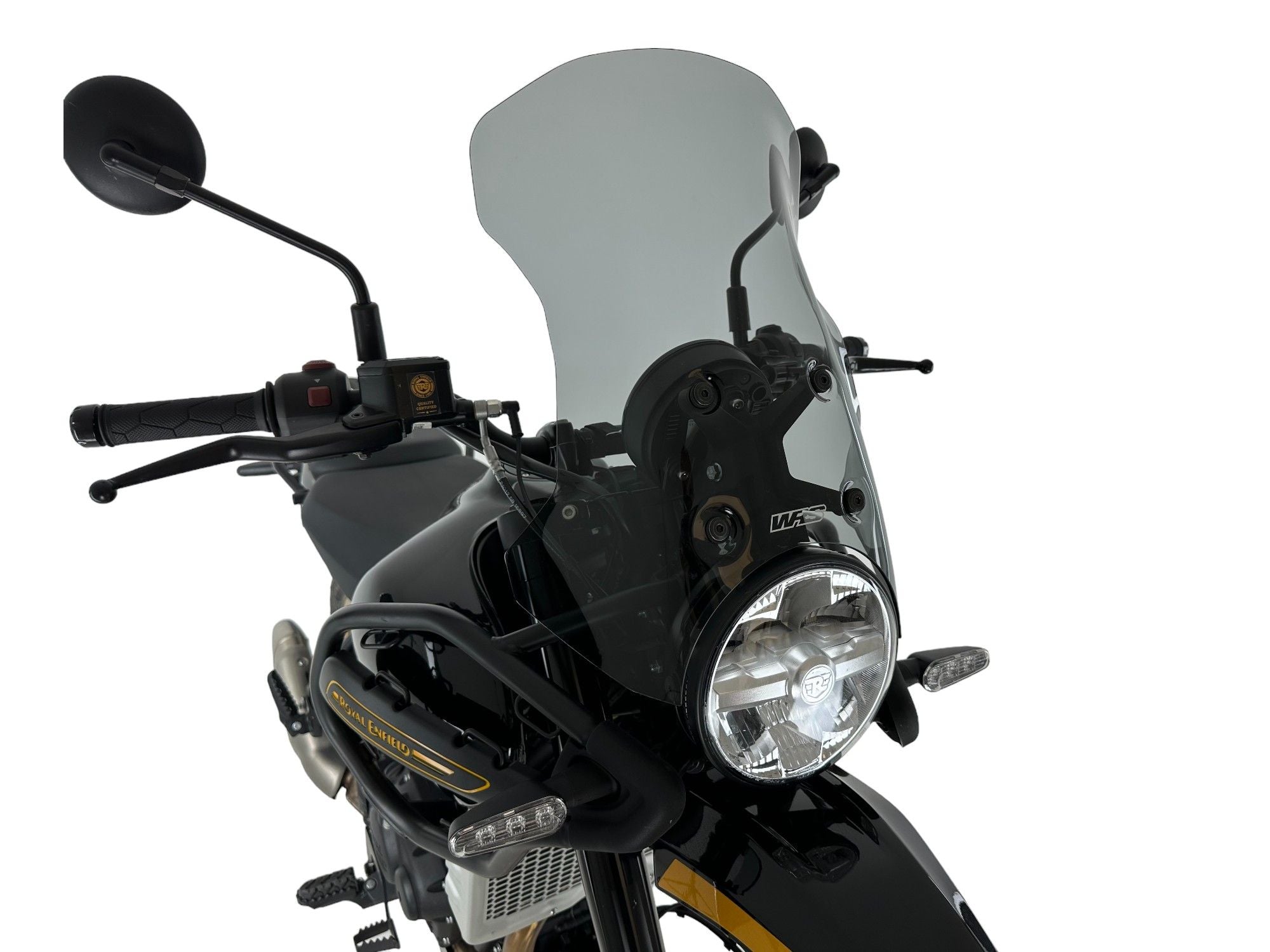 WRS CAPONORD WINDSCREEN ROYAL ENFIELD HIMALAYAN 450 2024