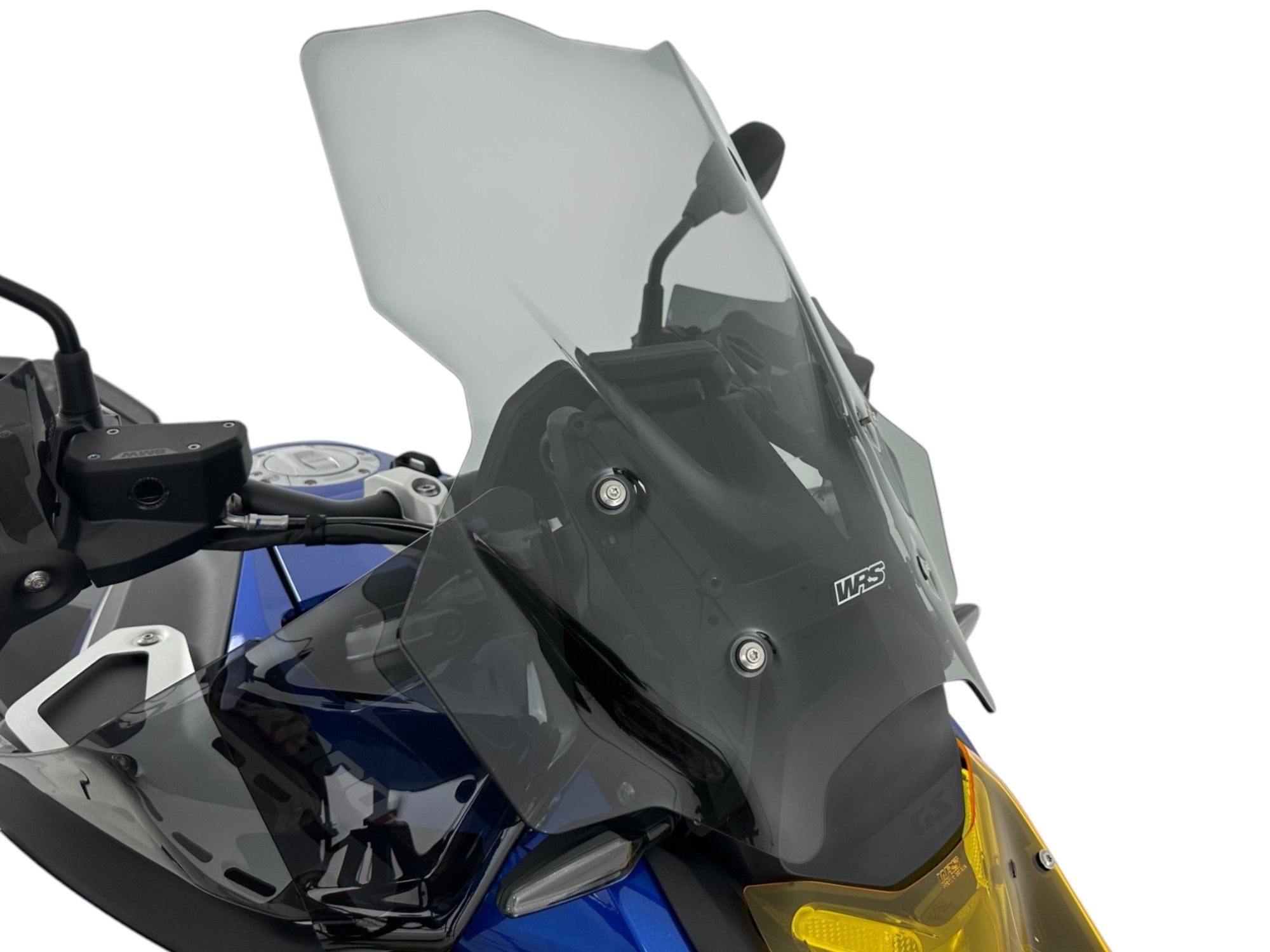 WRS WINDSCREEN CAPONORD PLUS WITH RADAR BMW R 1300 GS ADVENTURE 2024