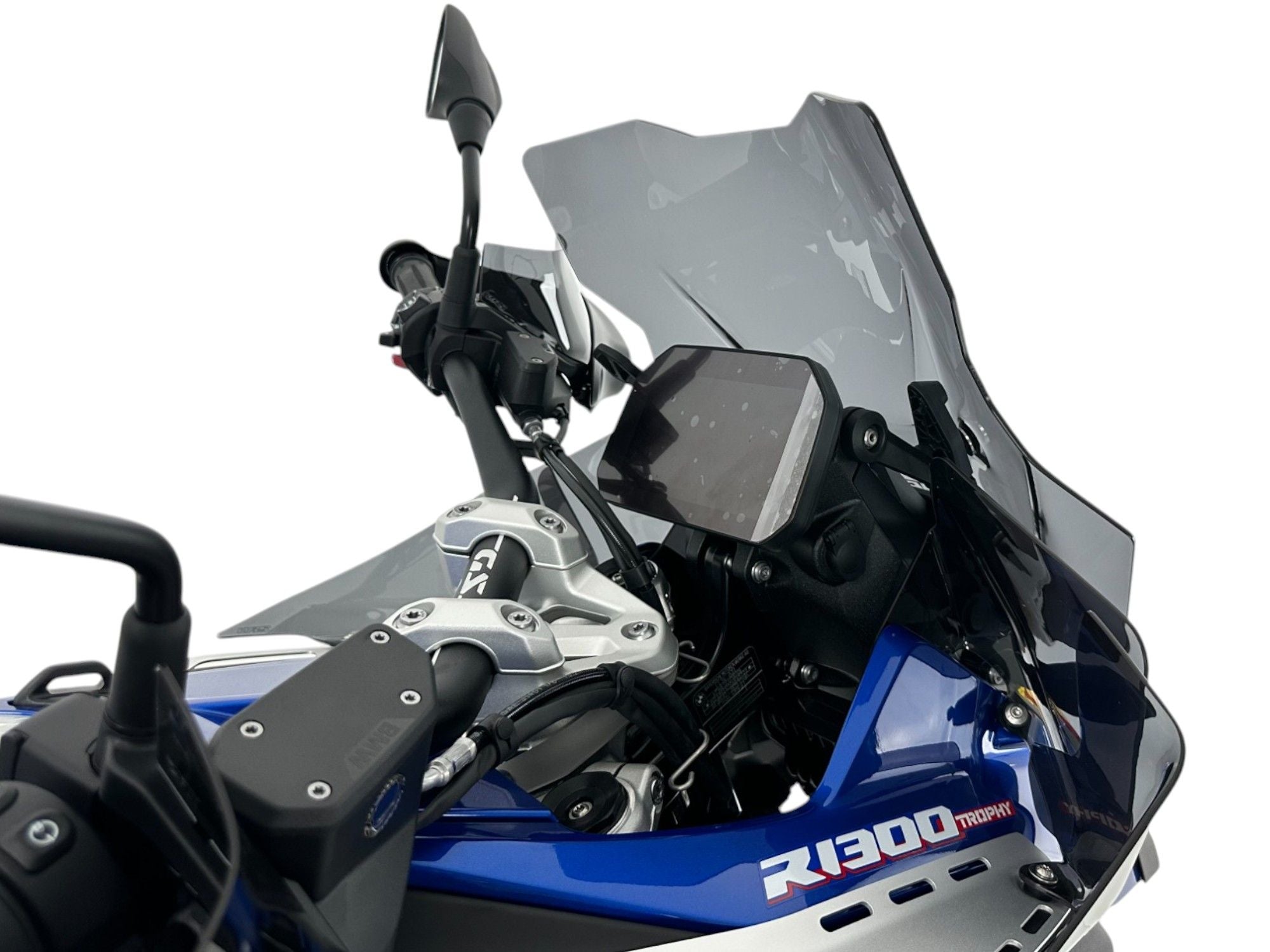 WRS WINDSCREEN TOURING PLUS WITH RADAR BMW R 1300 GS ADVENTURE 2024