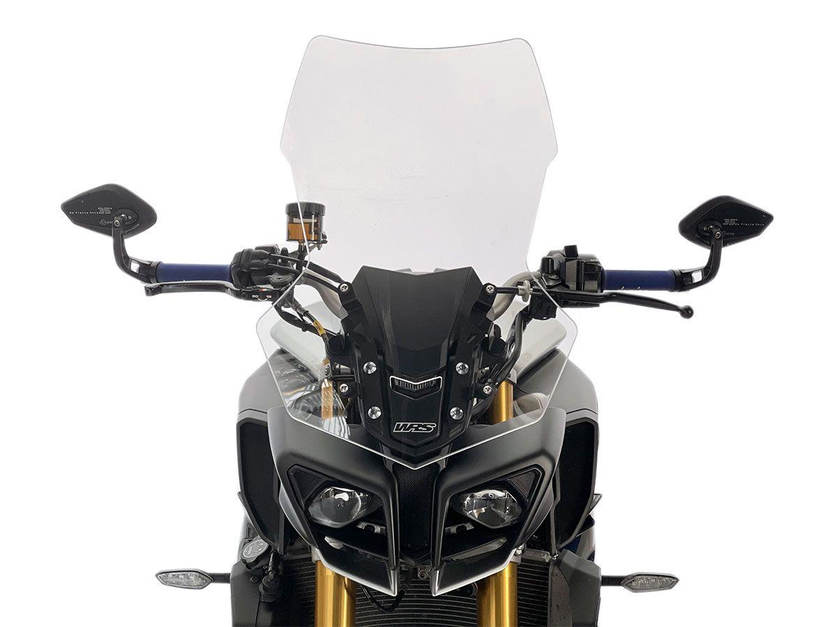 Yamaha mt store 10 windshield