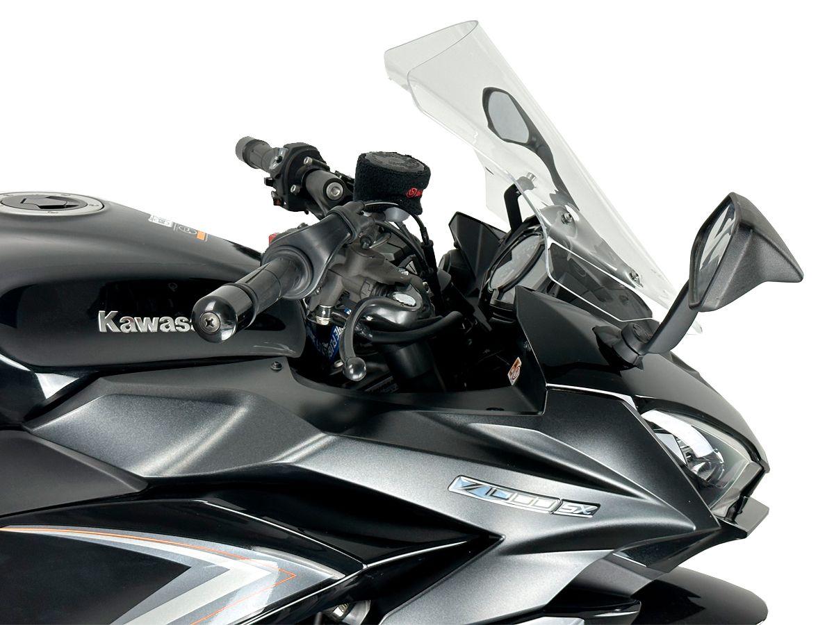 Kawasaki zx 1000 sx tourer online