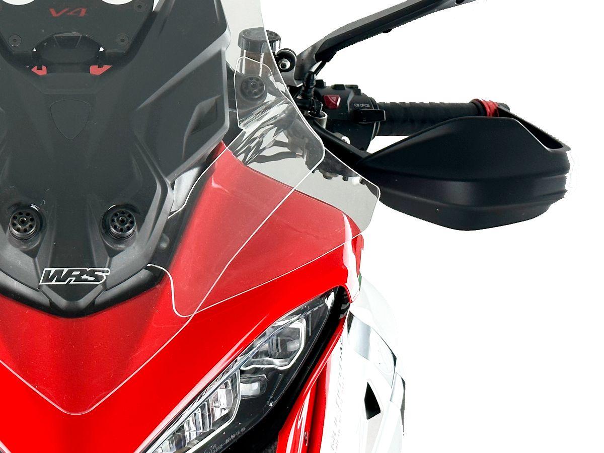 WRS PAIR DEFLECTORS DUCATI MULTISTRADA V4 / S / S SPORT / PIKES PEAK / RALLY 2020-2024