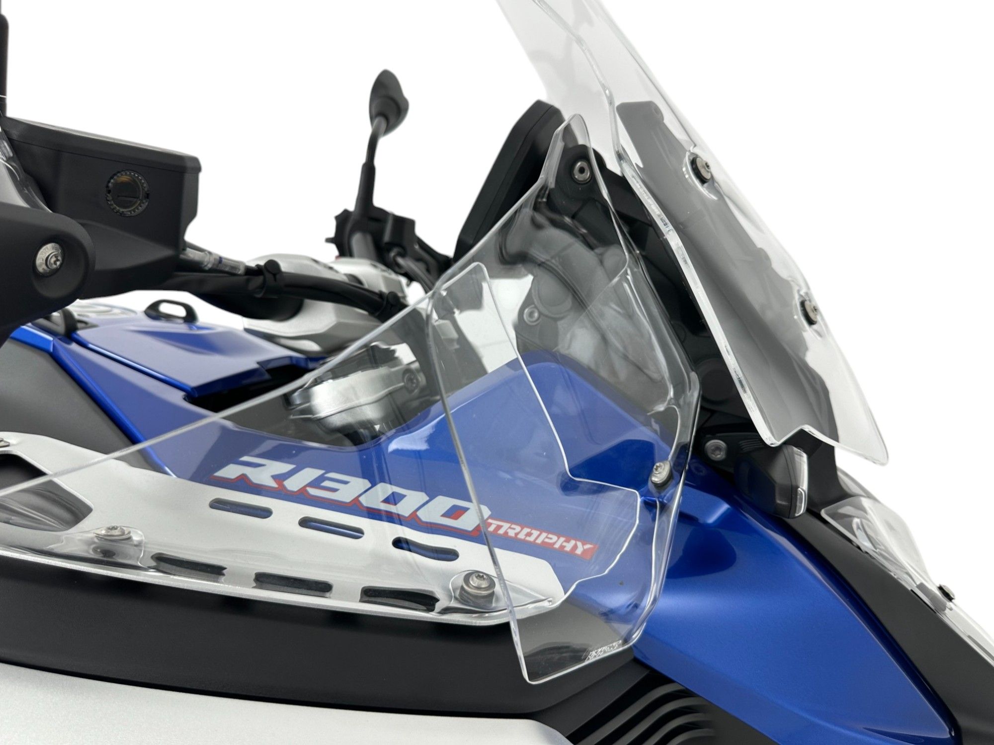 WRS PAIR LARGER SIDE DEFLECTORS BMW R 1300 GS ADVENTURE 2024