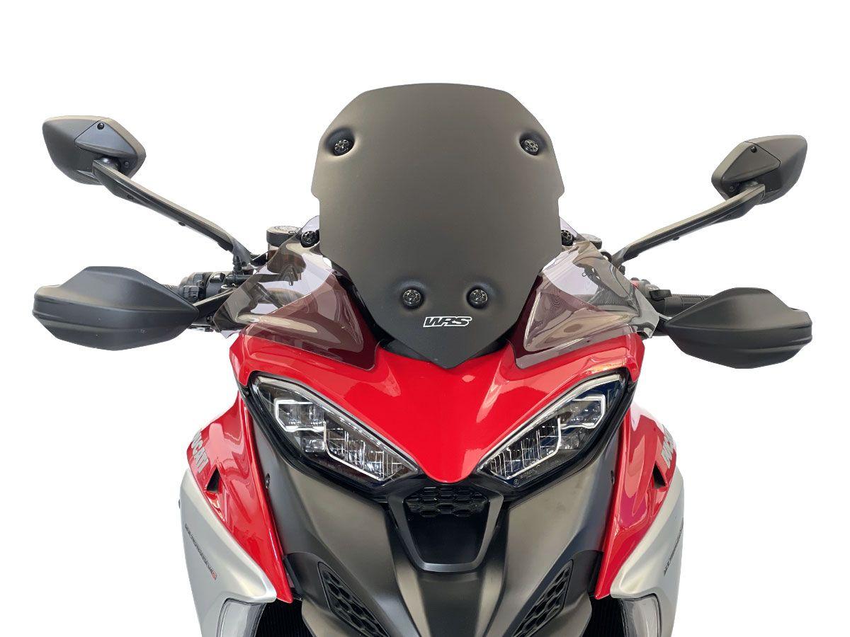 WRS SPORT / PIKES PEAK WINDSCREEN DUCATI MULTISTRADA V4 / S / S SPORT / PIKES PEAK 2020-2024