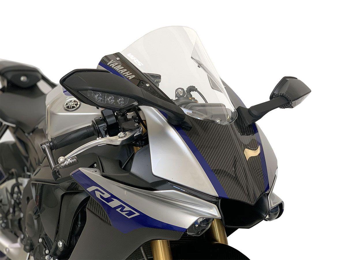 WRS RACE HIGH WINDSCREEN YAMAHA R1 / M 2015-2019