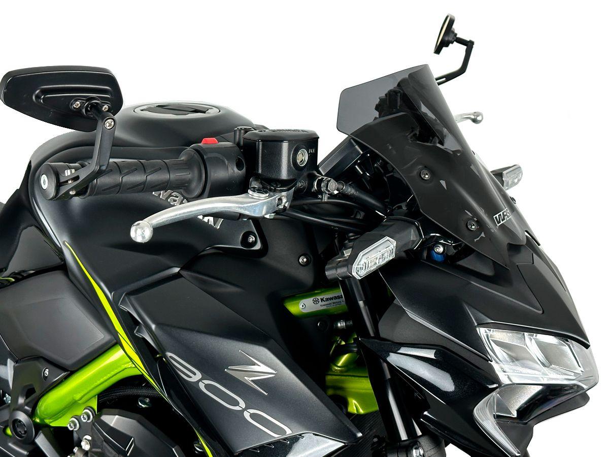 WRS SPORT WINDSCREEN KAWASAKI Z 900 2020-2024