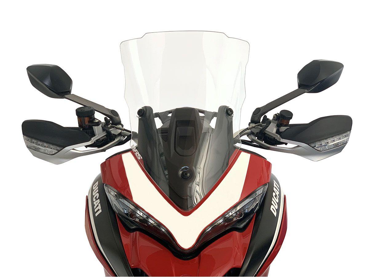 WRS TOURING WINDSCREEN DUCATI MULTISTRADA 1200/1260/950/ENDURO 2015-2021