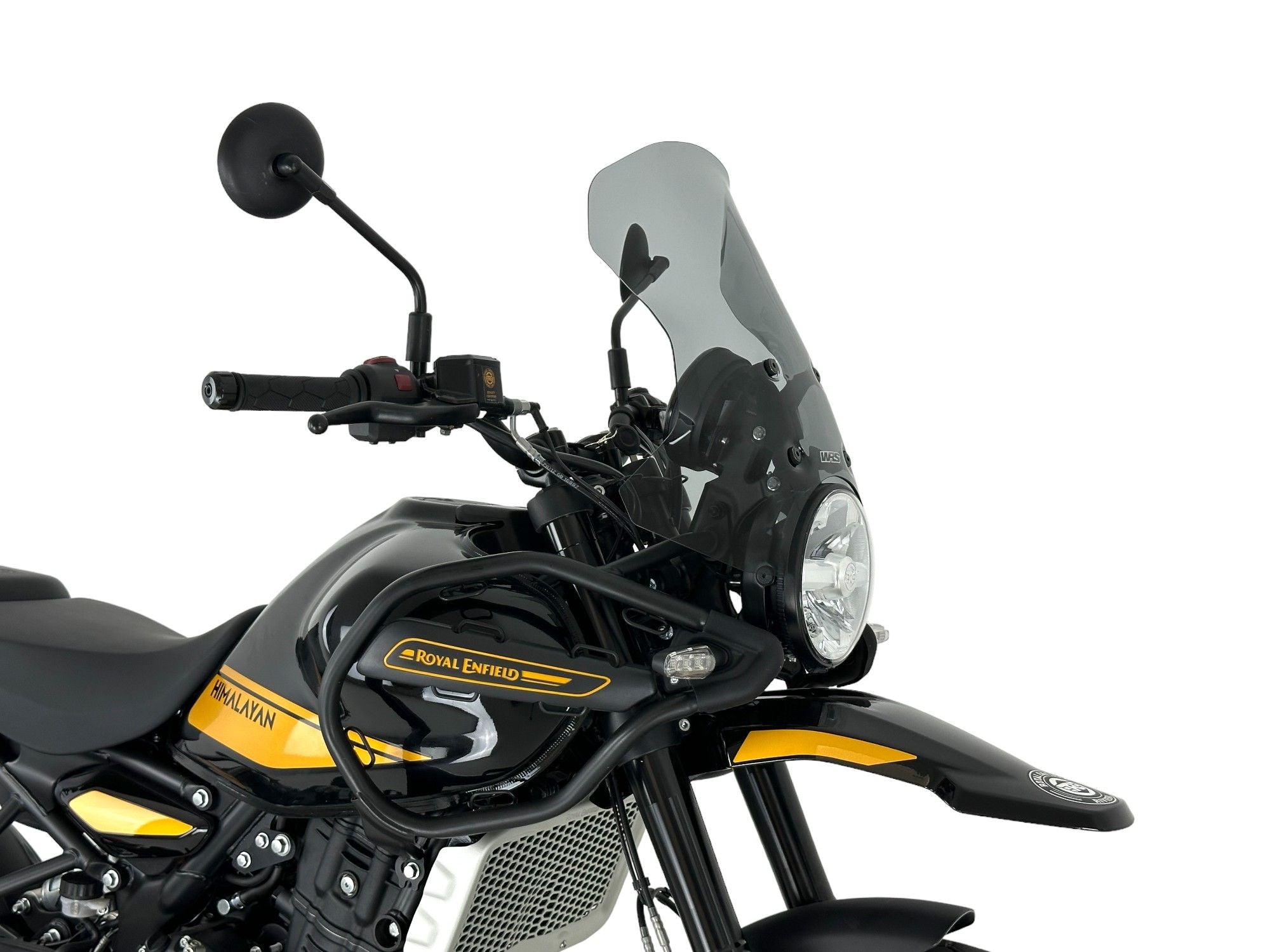 WRS CAPONORD WINDSCREEN ROYAL ENFIELD HIMALAYAN 450 2024