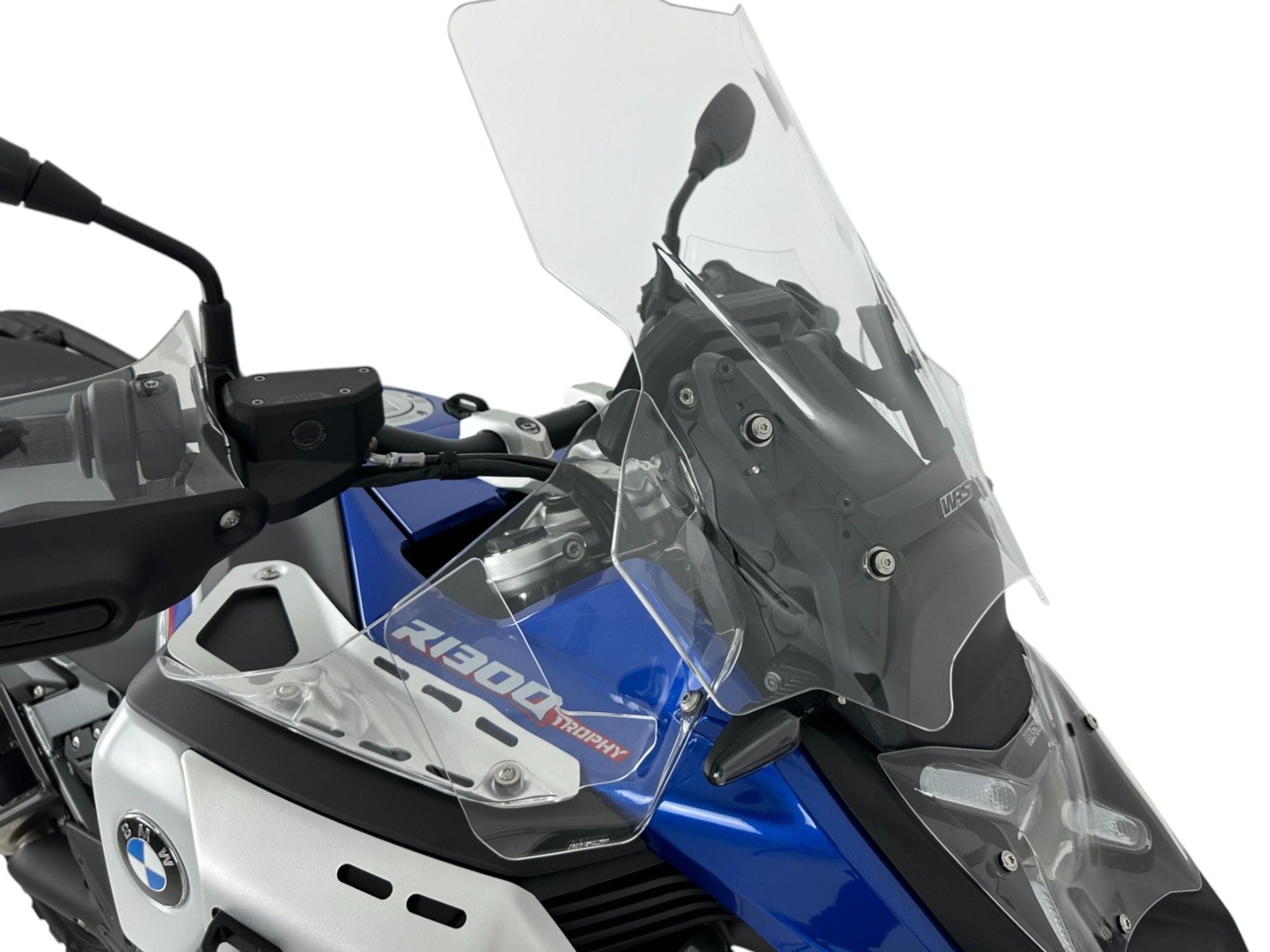 WRS PAIR LARGER SIDE DEFLECTORS BMW R 1300 GS ADVENTURE 2024