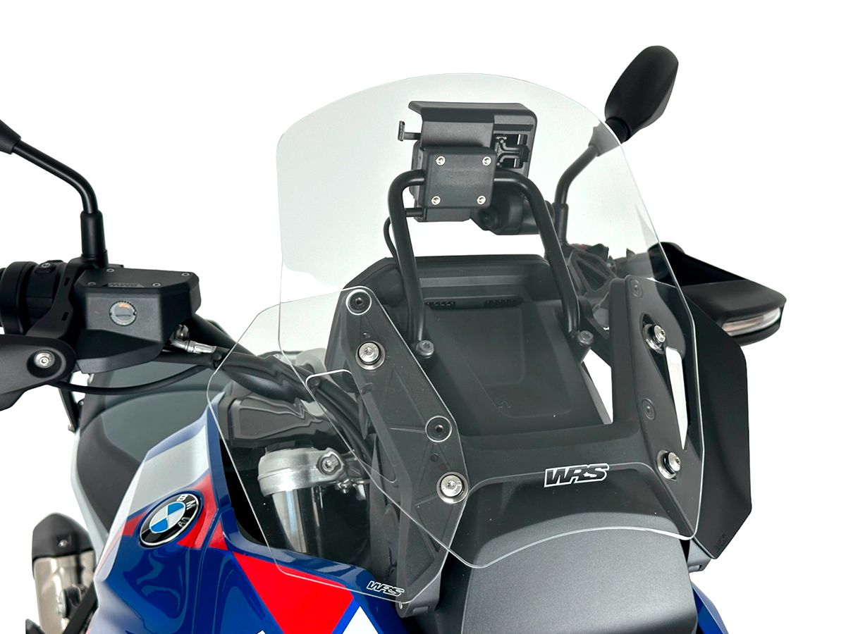 WRS PAIR OF INCREASED SIDE DEFLECTORS BMW R 1300 GS 2023-2024