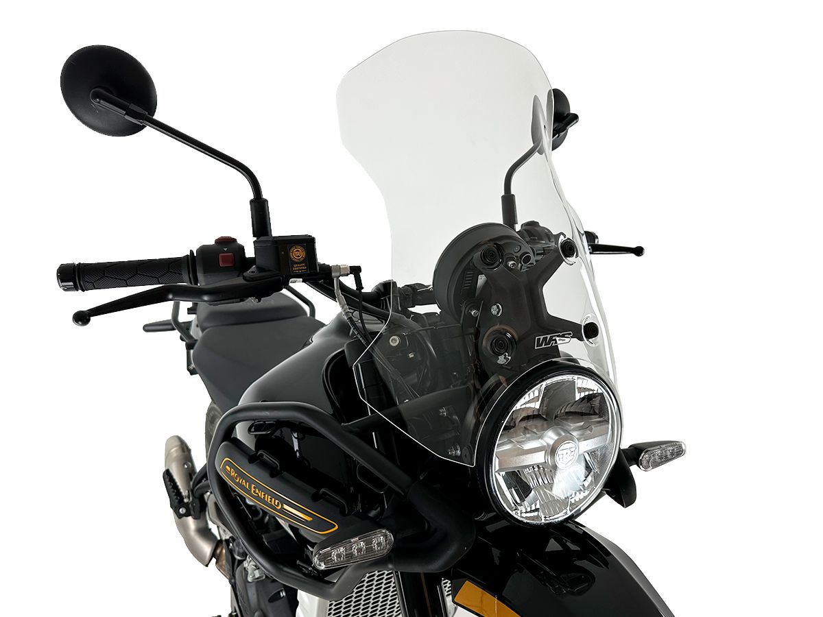 WRS CAPONORD WINDSCREEN ROYAL ENFIELD HIMALAYAN 450 2024