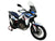 WRS CAPONORD WINDSCREEN HONDA CRF 1100 L AFRICA TWIN 2024